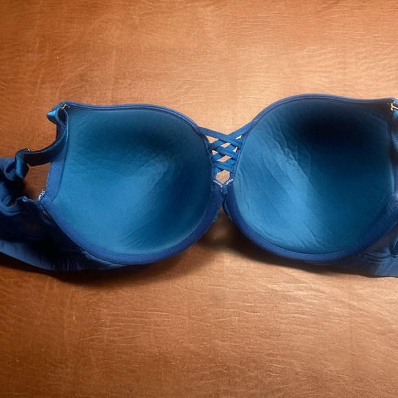 Torrid Curve padded bra size 40 DDD - Picture 4 of 7